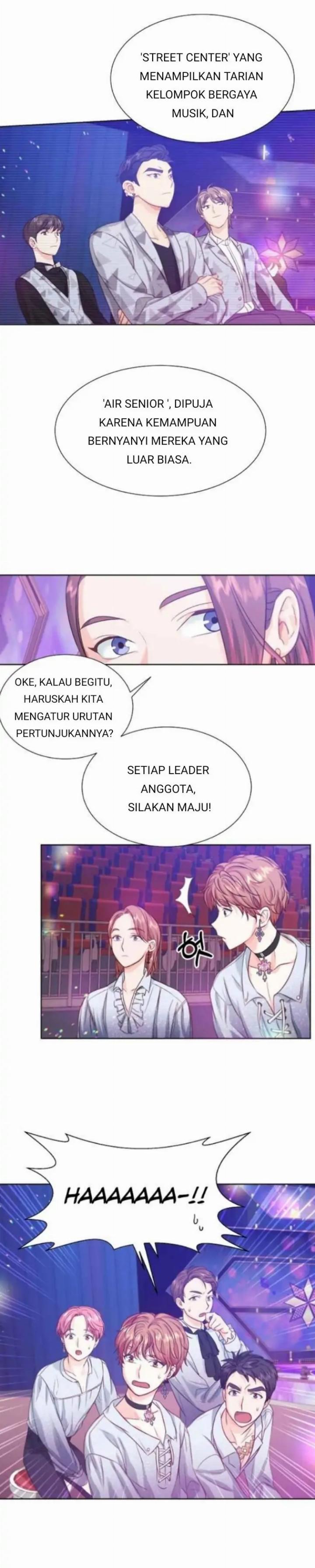 Once Again Idol Chapter 14