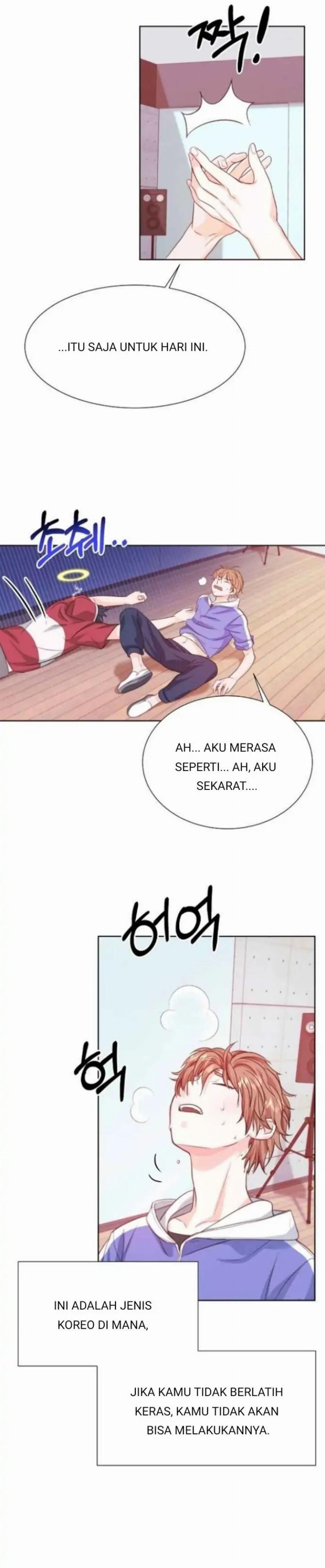 Once Again Idol Chapter 14