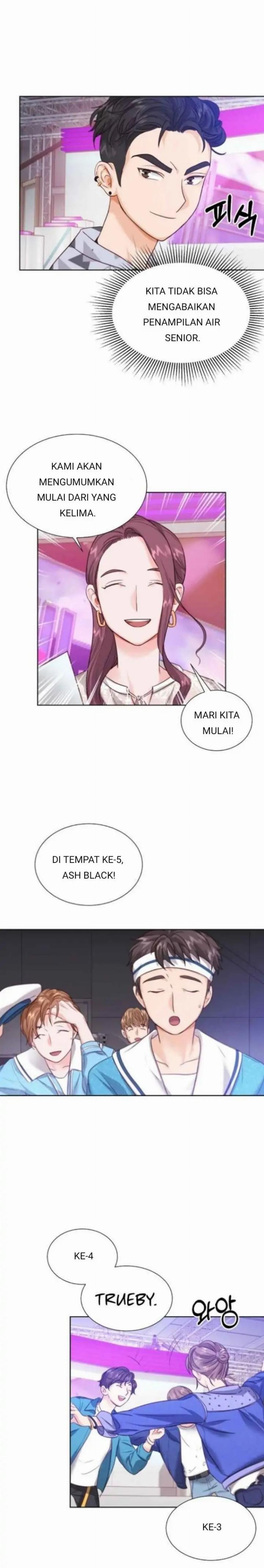 Once Again Idol Chapter 17