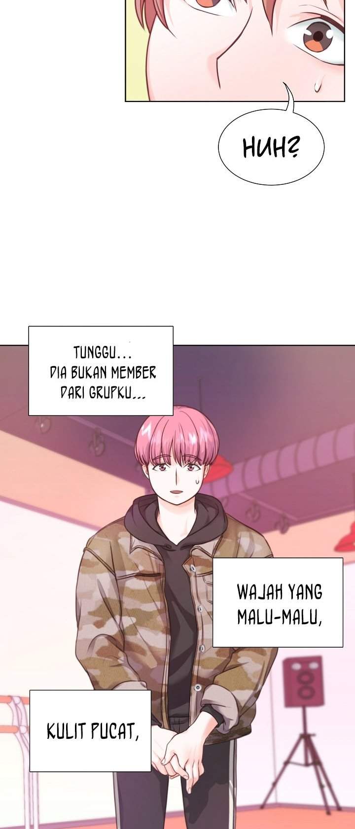 Once Again Idol Chapter 2