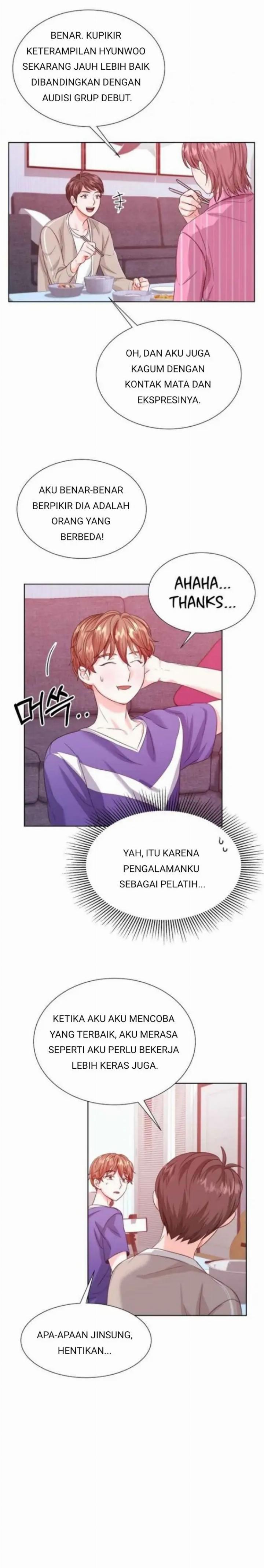 Once Again Idol Chapter 20