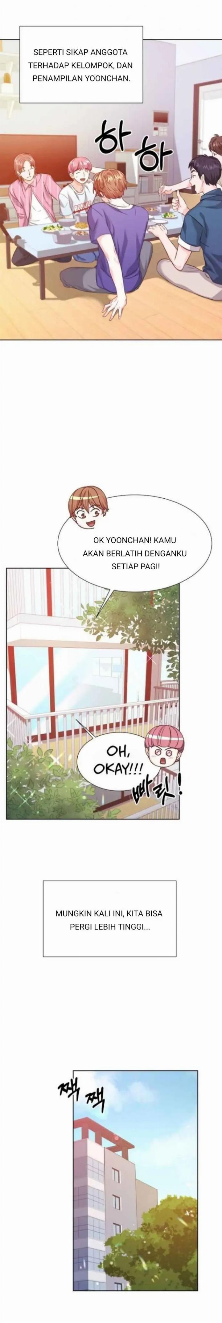 Once Again Idol Chapter 20
