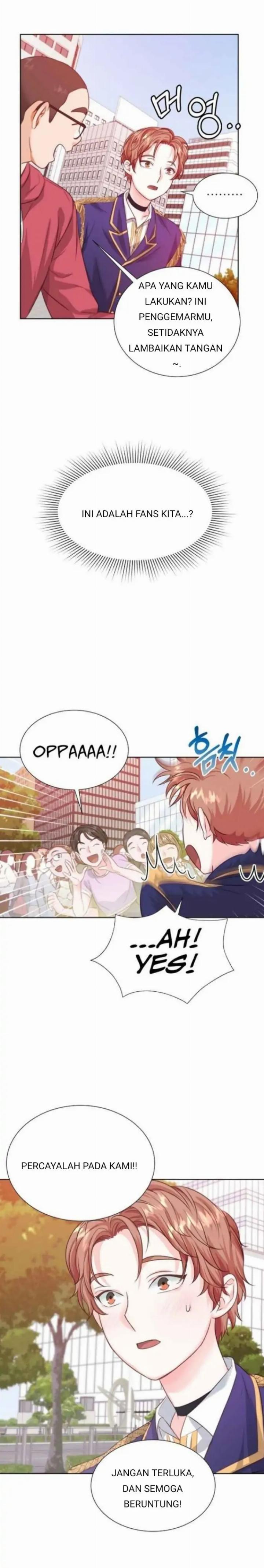 Once Again Idol Chapter 21