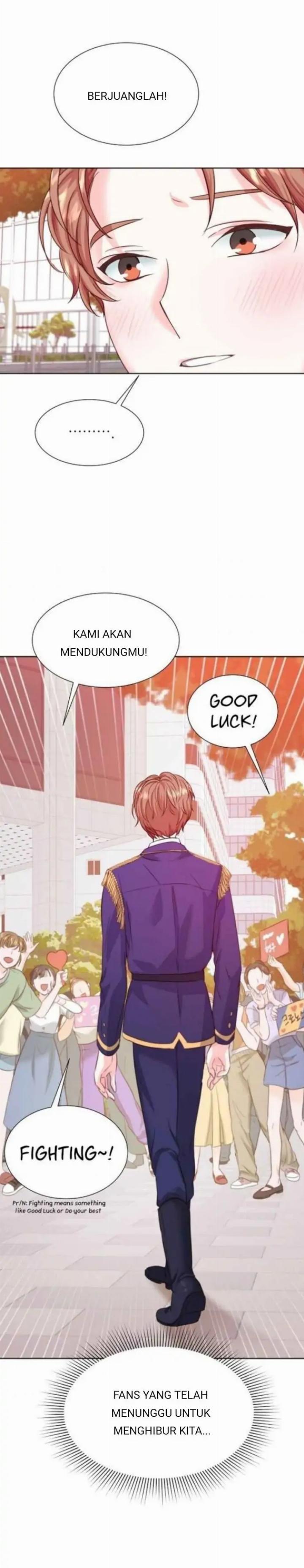 Once Again Idol Chapter 21