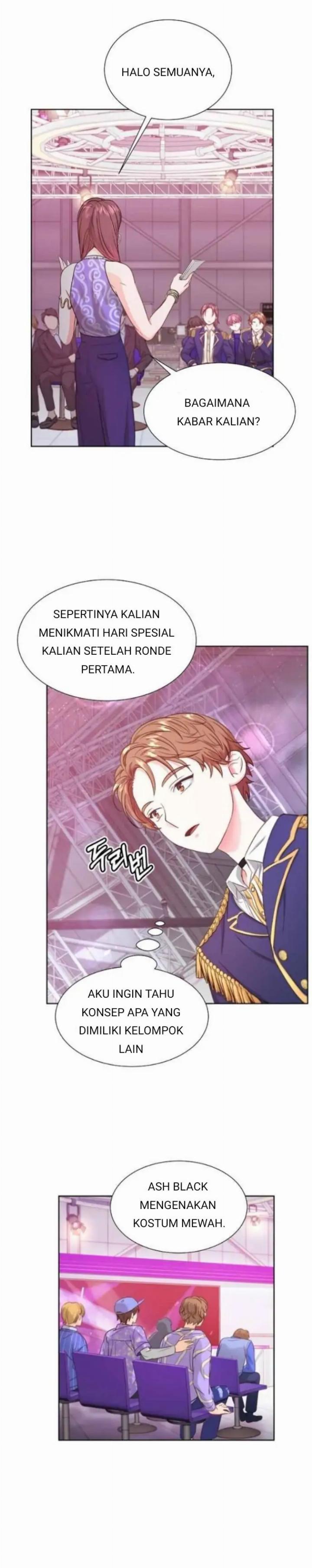 Once Again Idol Chapter 22