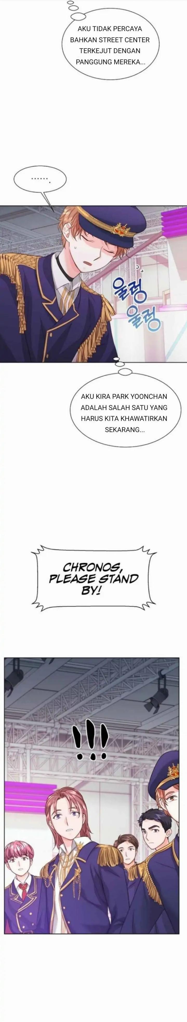 Once Again Idol Chapter 23