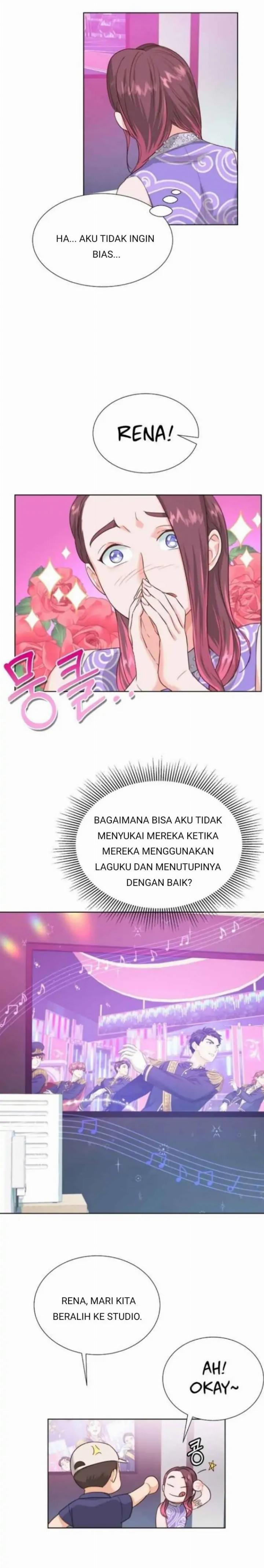 Once Again Idol Chapter 24