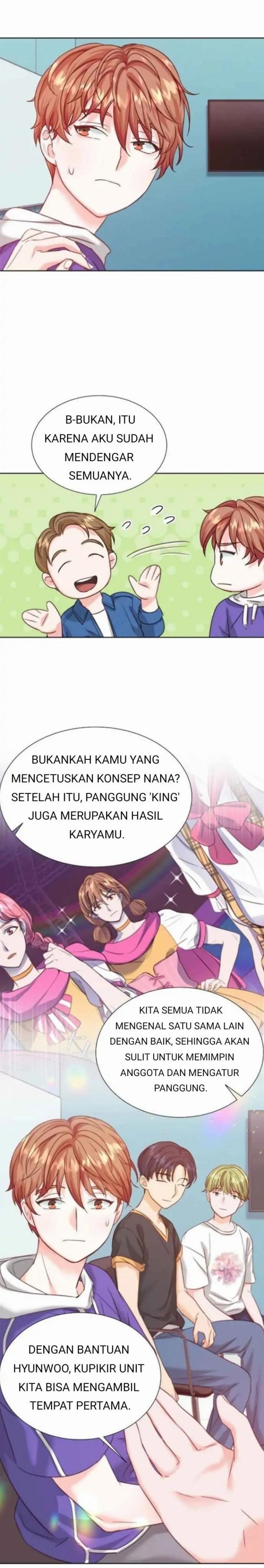 Once Again Idol Chapter 26