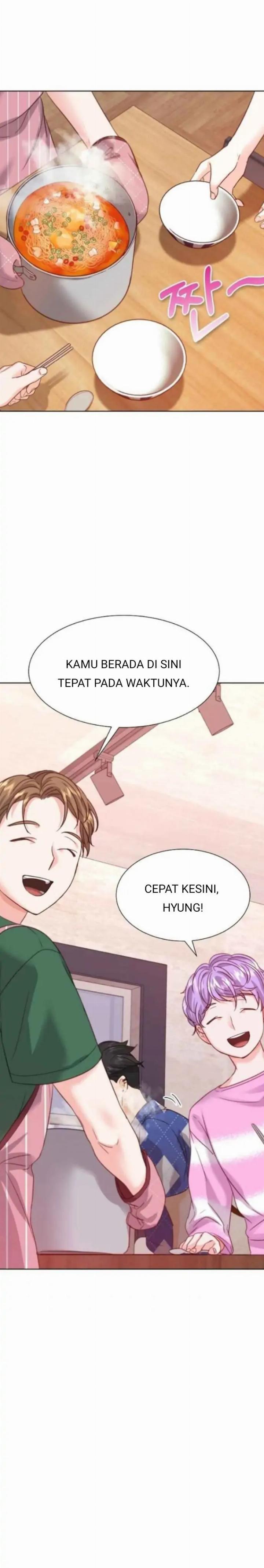 Once Again Idol Chapter 27
