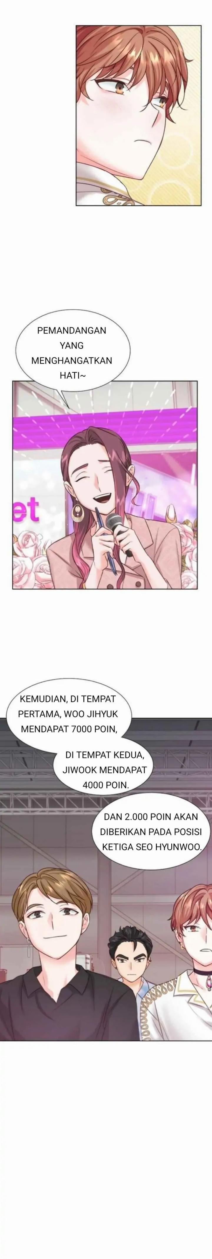 Once Again Idol Chapter 33