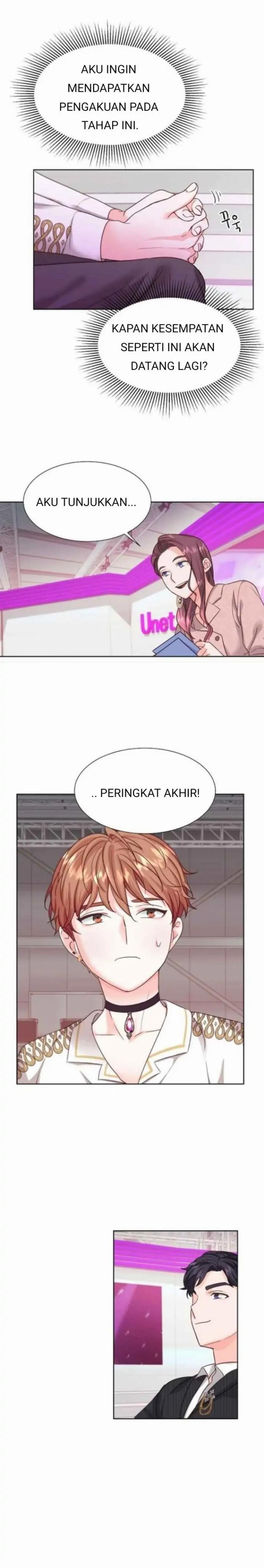 Once Again Idol Chapter 33