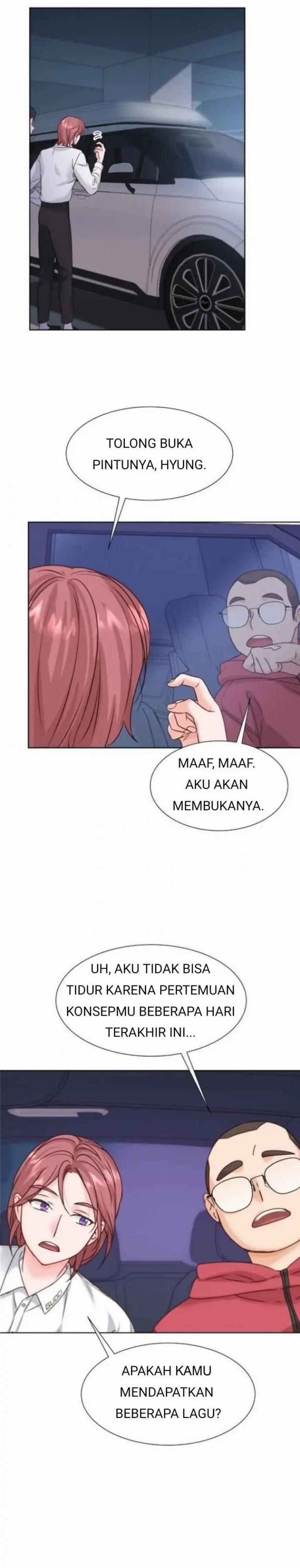 Once Again Idol Chapter 35