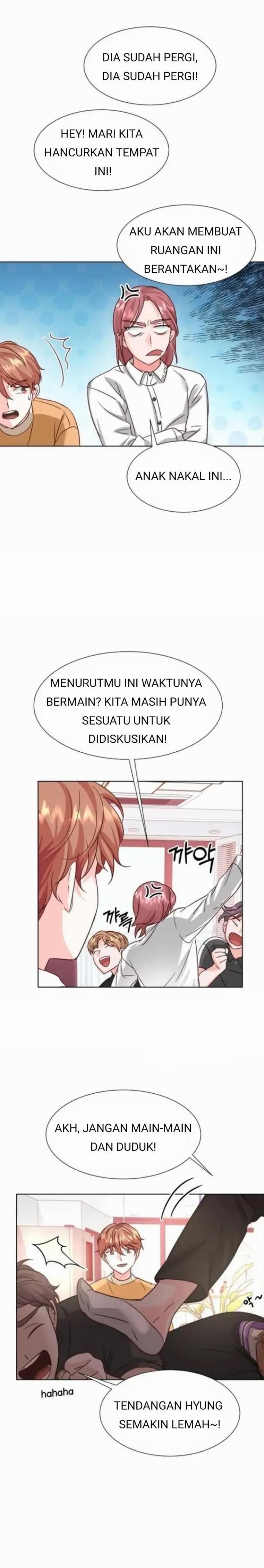 Once Again Idol Chapter 36