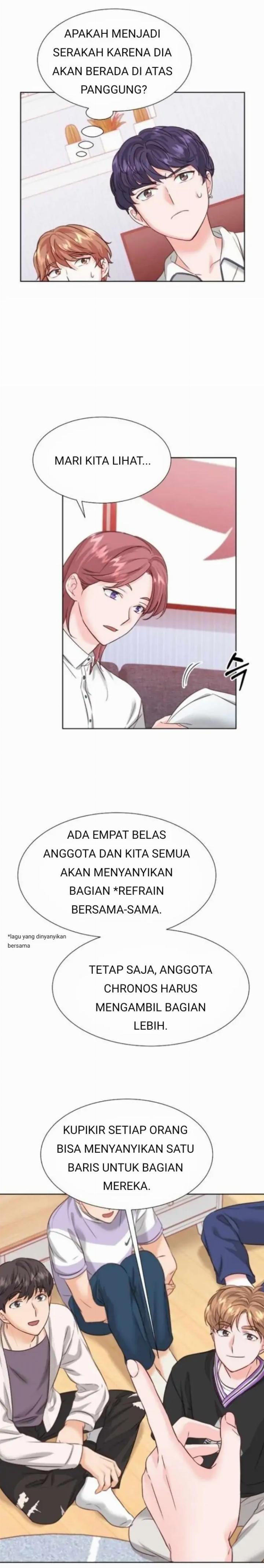 Once Again Idol Chapter 37