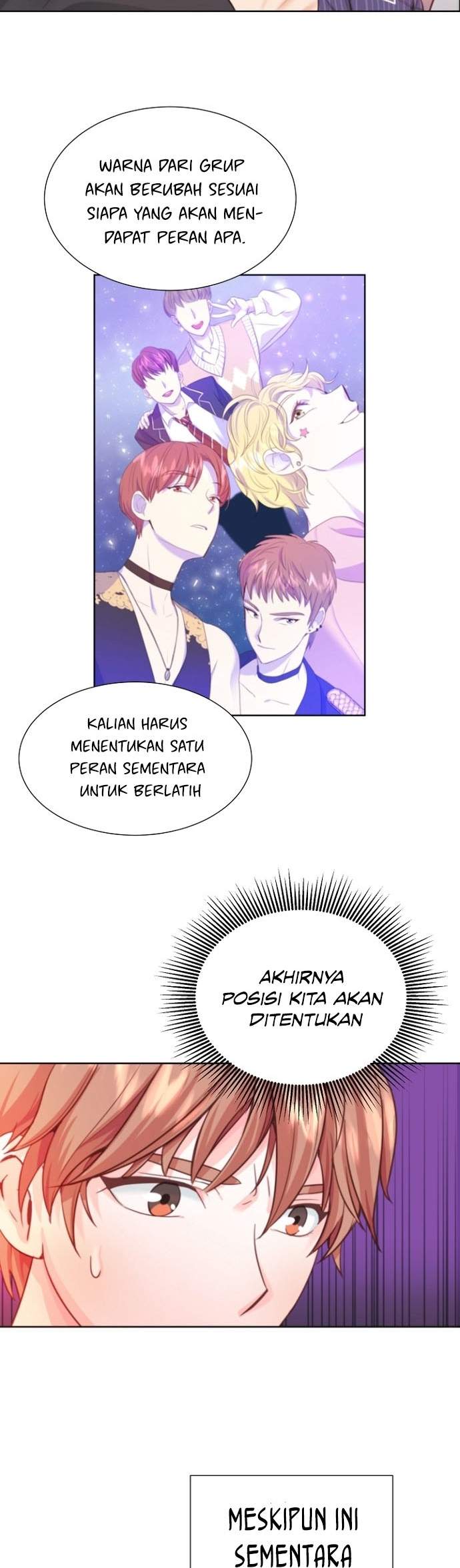 Once Again Idol Chapter 4