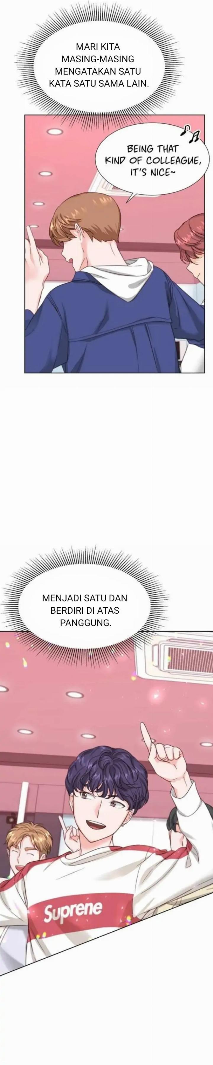 Once Again Idol Chapter 40
