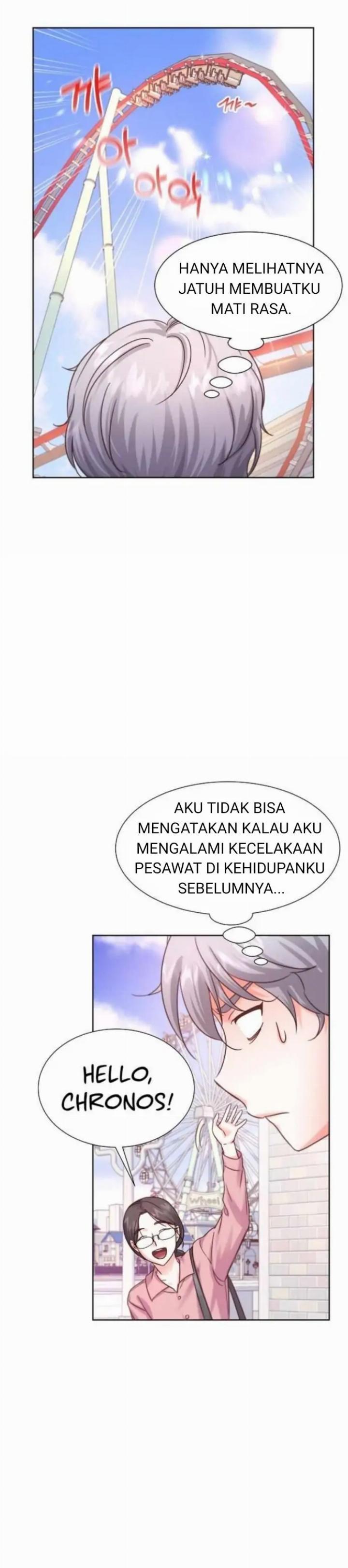 Once Again Idol Chapter 49