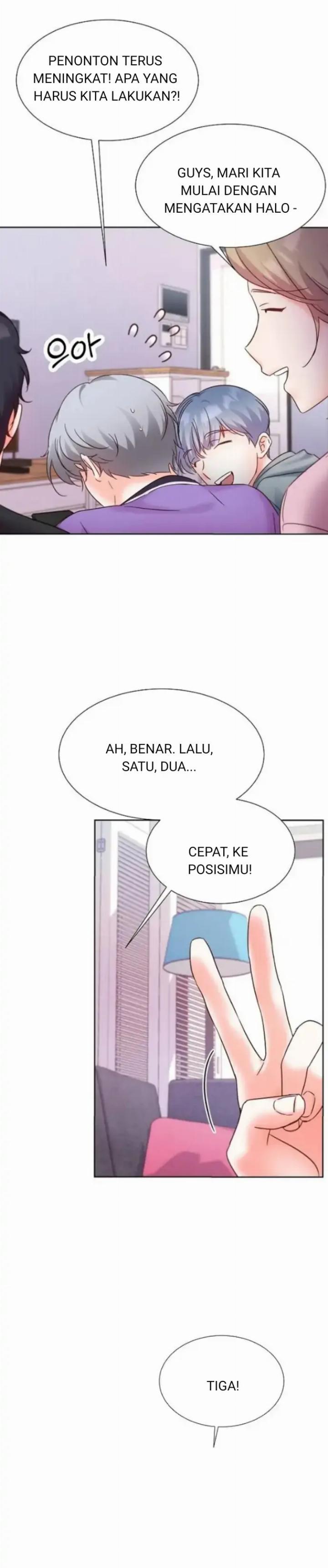 Once Again Idol Chapter 55