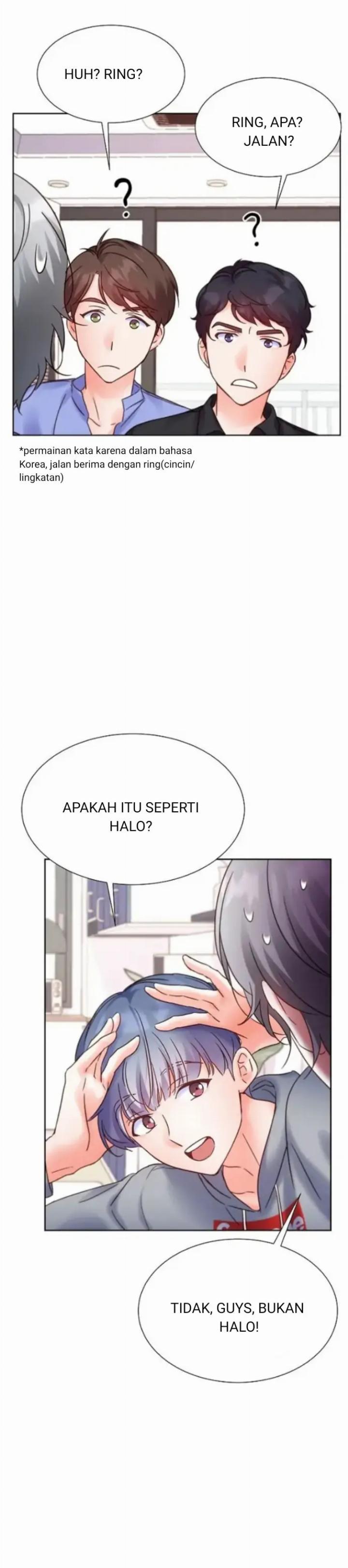 Once Again Idol Chapter 56