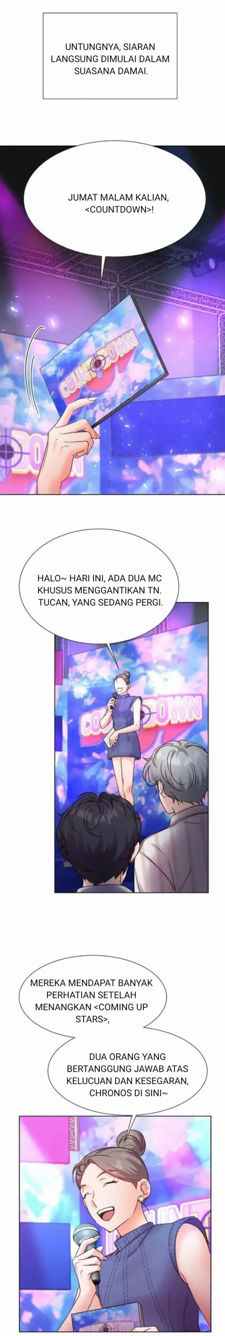 Once Again Idol Chapter 57