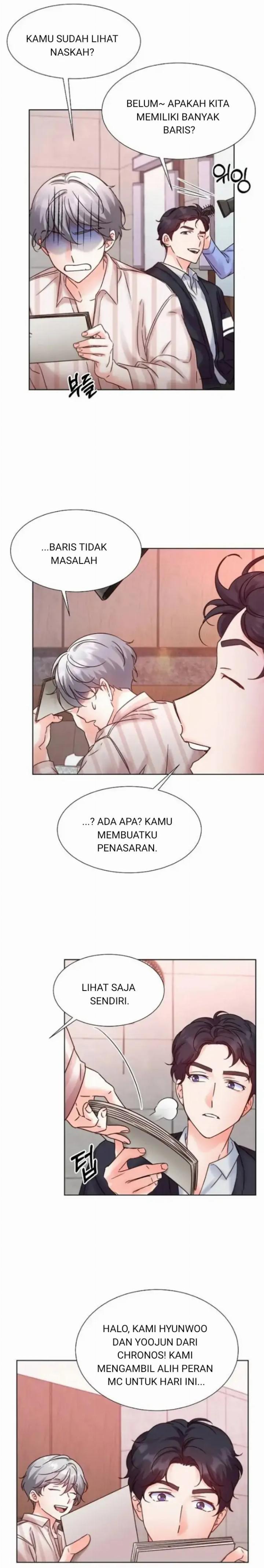 Once Again Idol Chapter 57