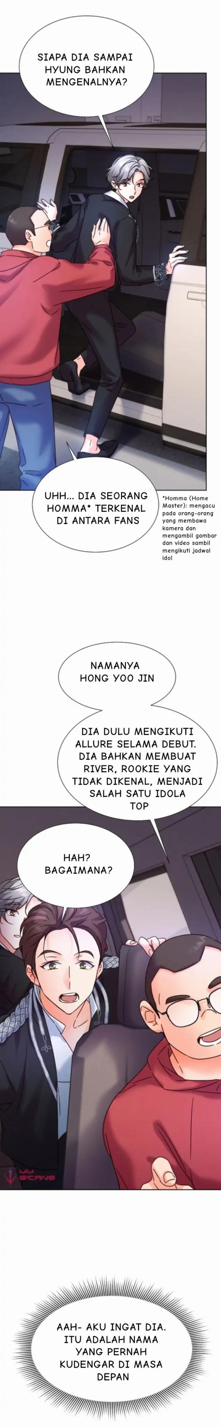 Once Again Idol Chapter 69