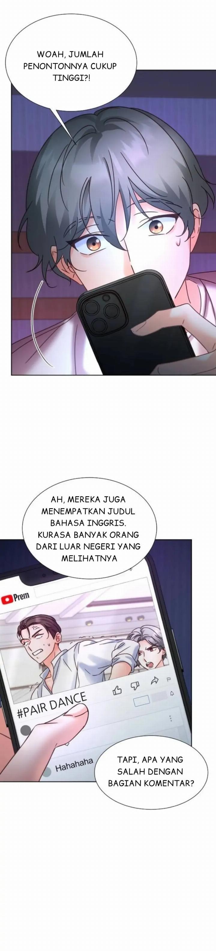 Once Again Idol Chapter 71