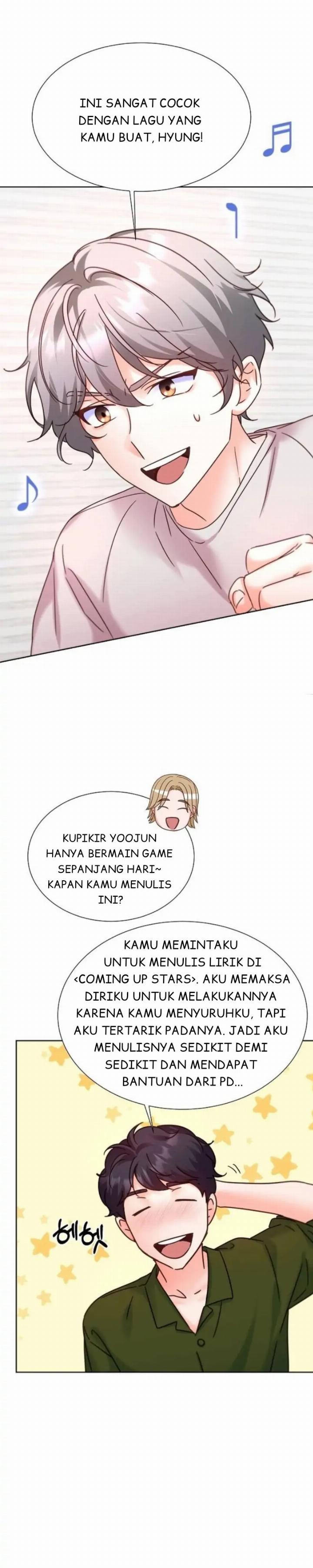 Once Again Idol Chapter 71