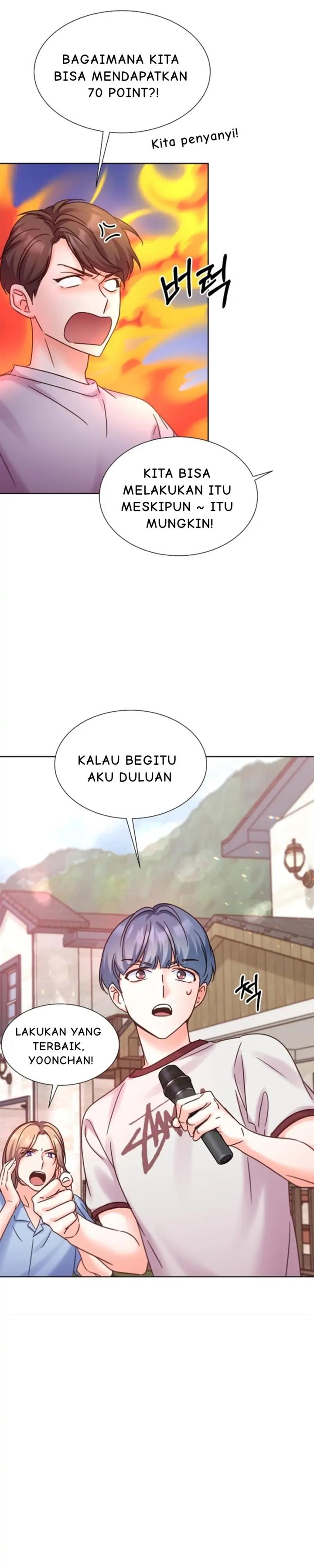 Once Again Idol Chapter 72