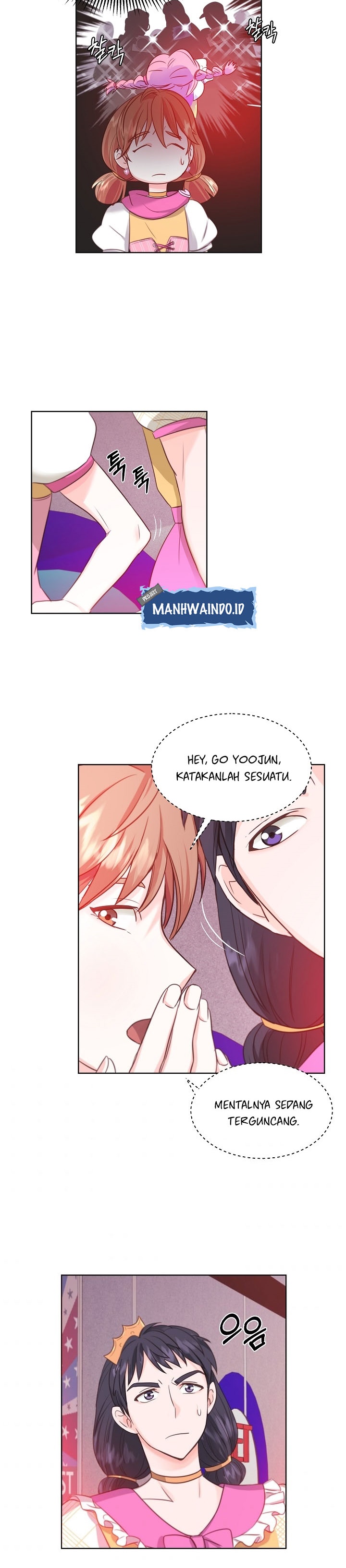 Once Again Idol Chapter 8