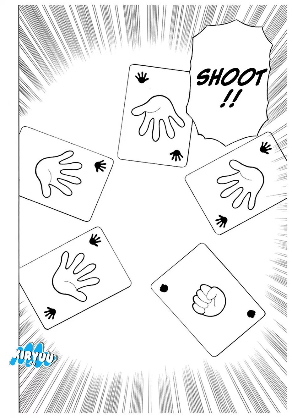 Tomodachi Game Chapter 07.1