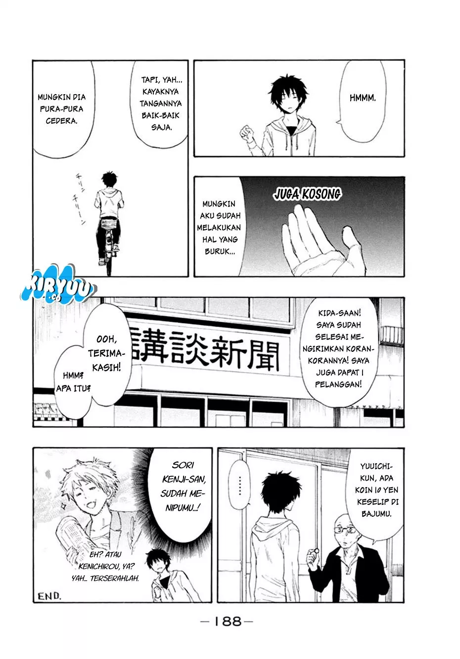 Tomodachi Game Chapter 07.2