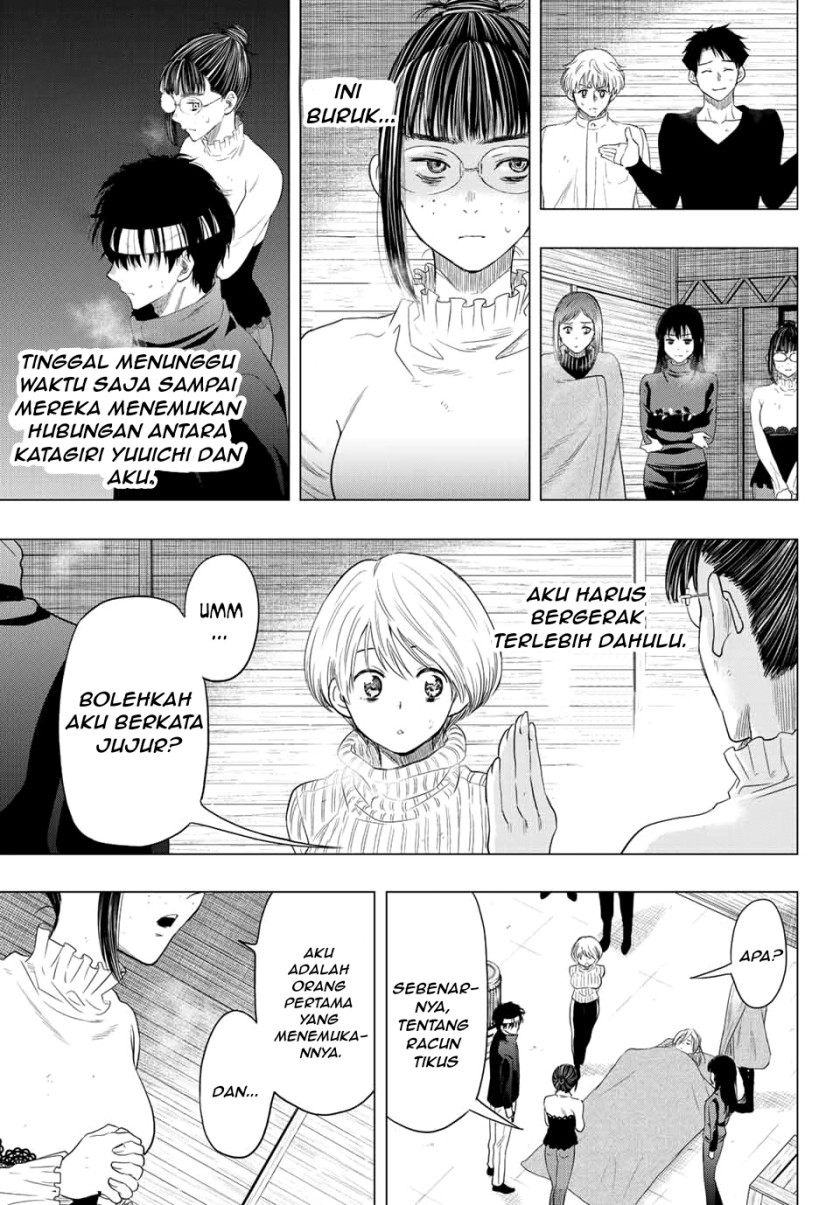 Tomodachi Game Chapter 109