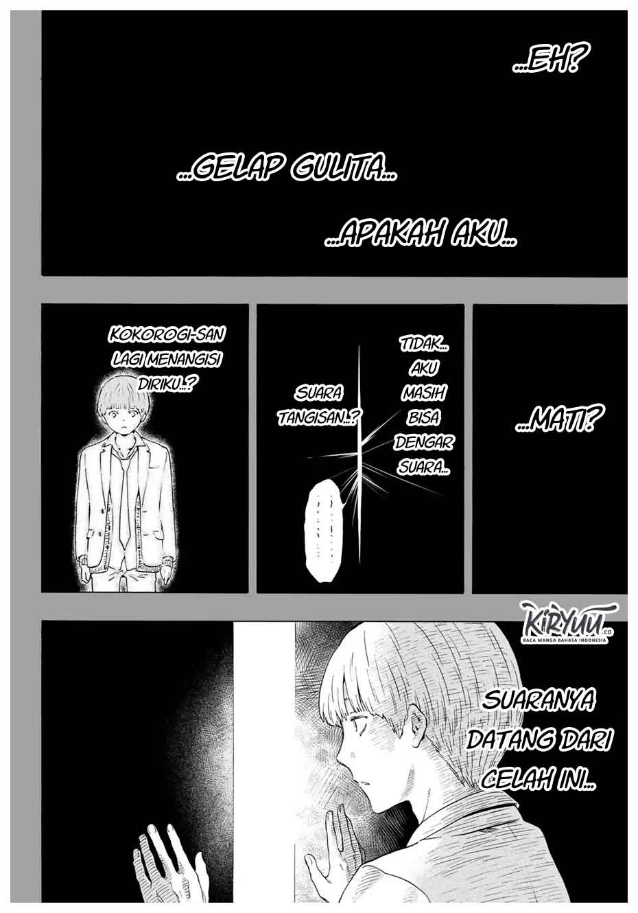 Tomodachi Game Chapter 53