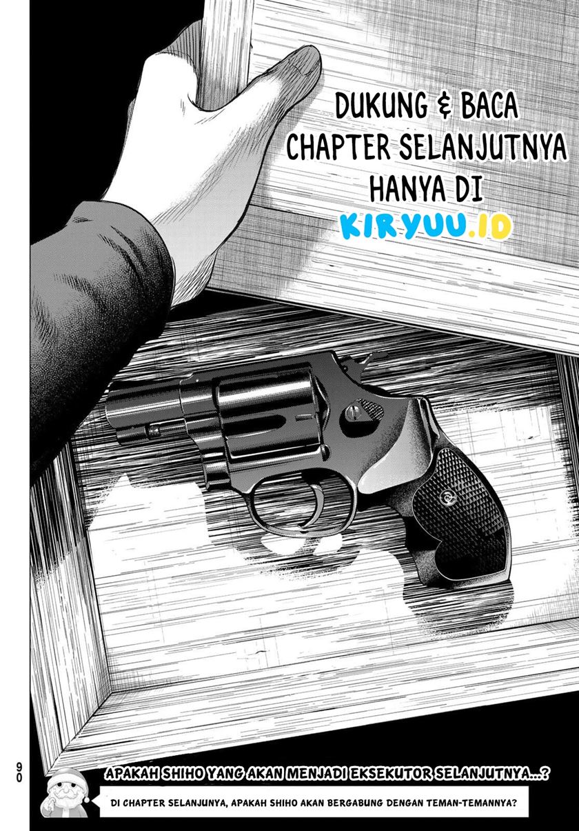 Tomodachi Game Chapter 94