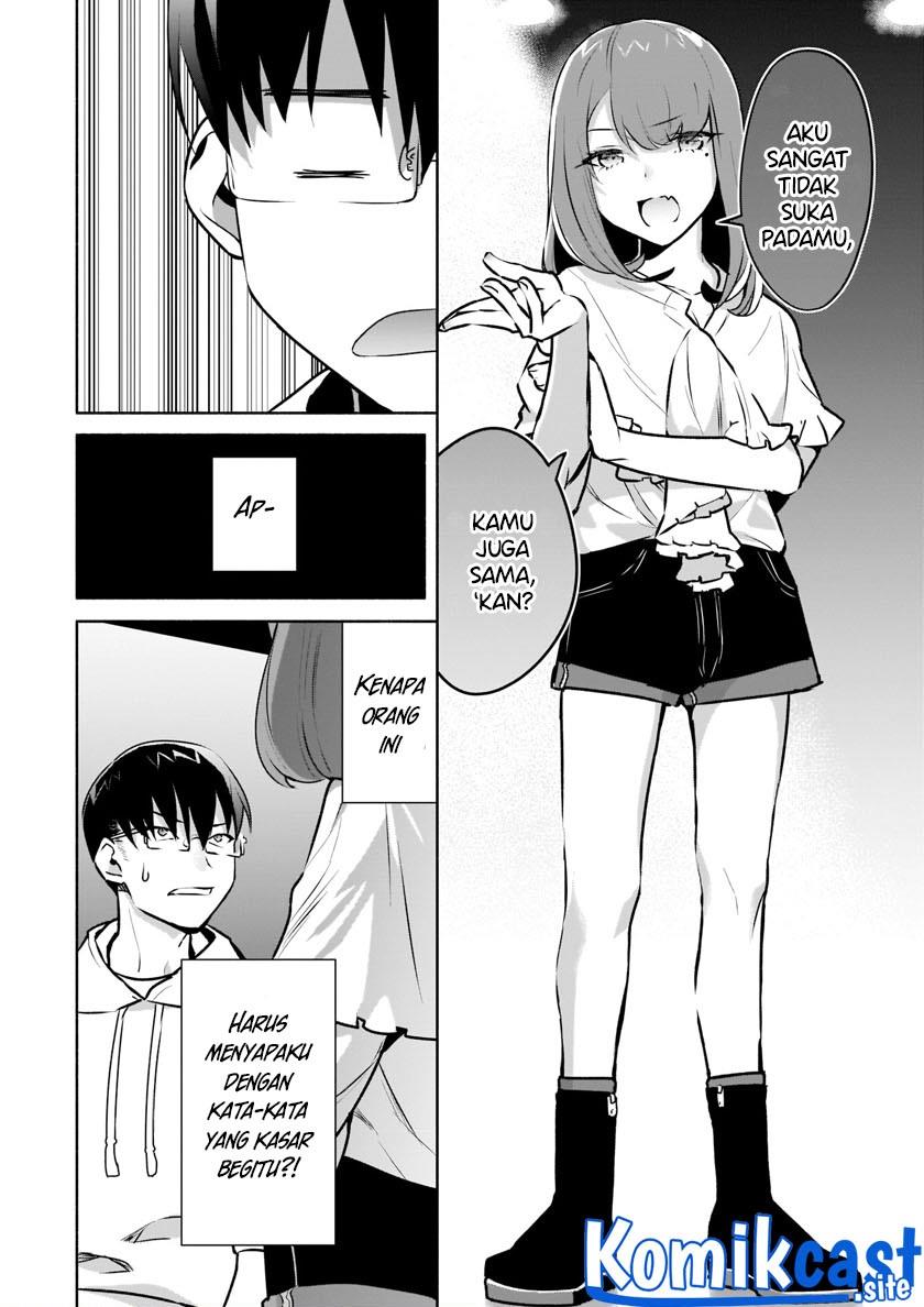 Bocchi no Boku ni Kyousei Kanojo ga Yattekita Chapter 14