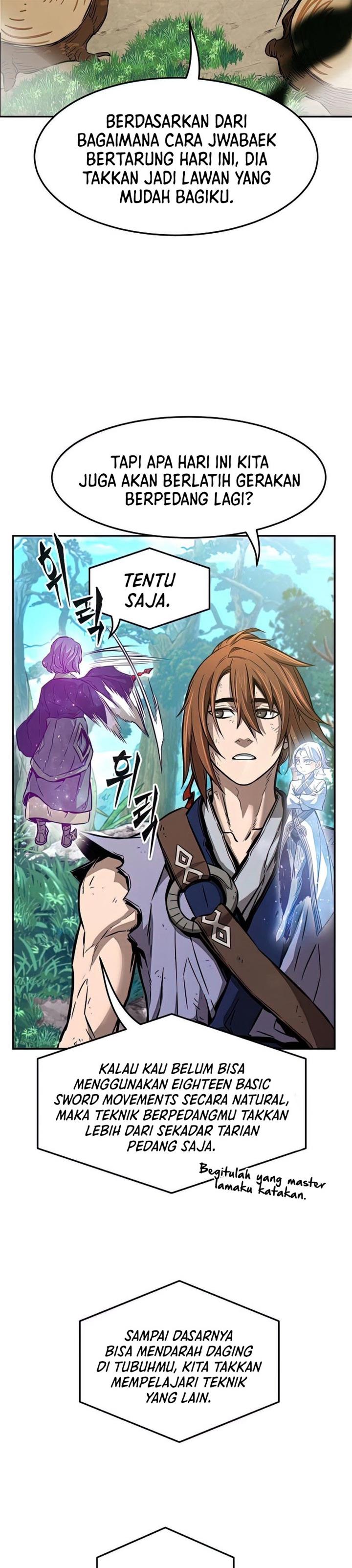 Absolute Sword Sense Chapter 16