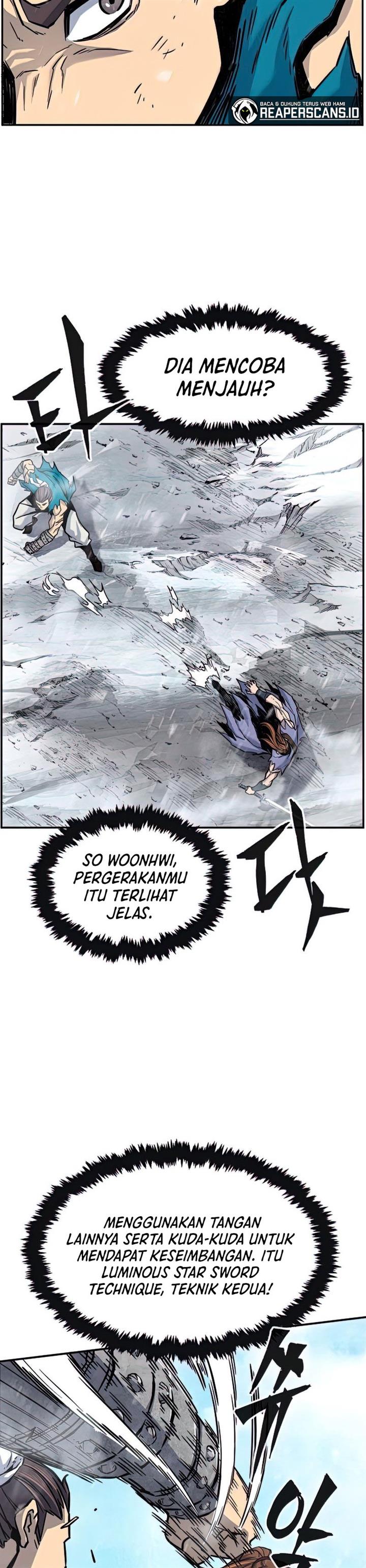 Absolute Sword Sense Chapter 18