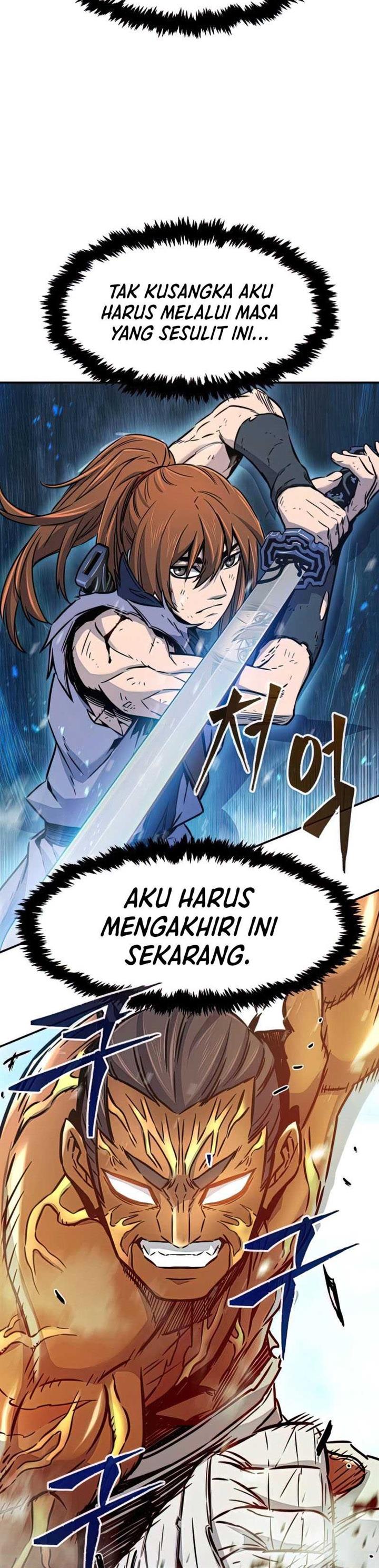 Absolute Sword Sense Chapter 19