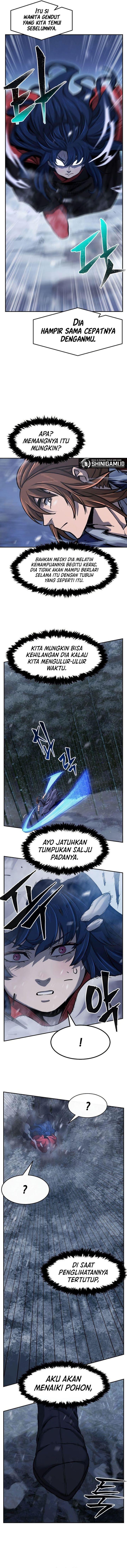 Absolute Sword Sense Chapter 23