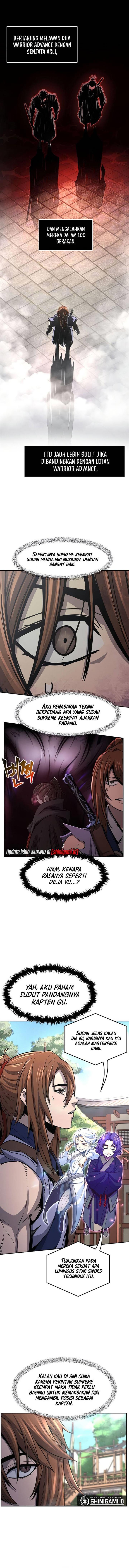 Absolute Sword Sense Chapter 30