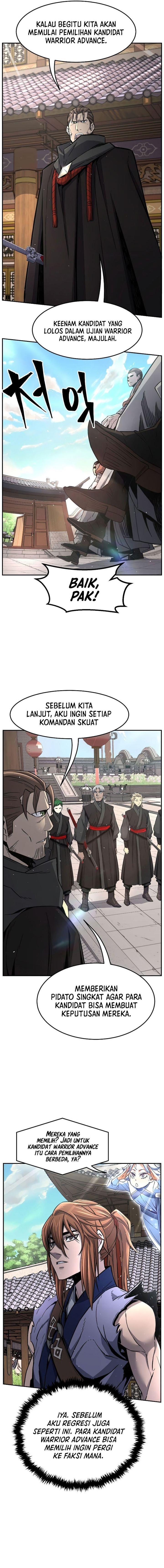 Absolute Sword Sense Chapter 32