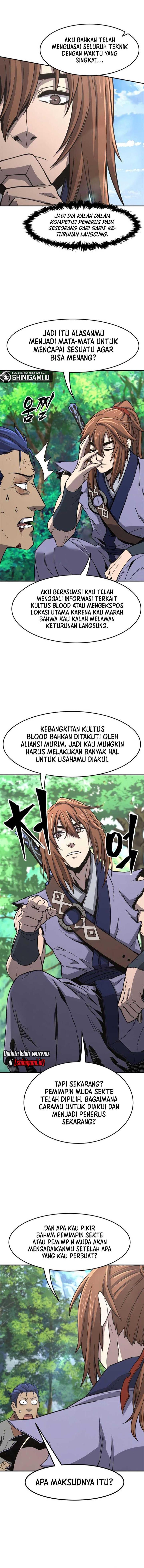 Absolute Sword Sense Chapter 35