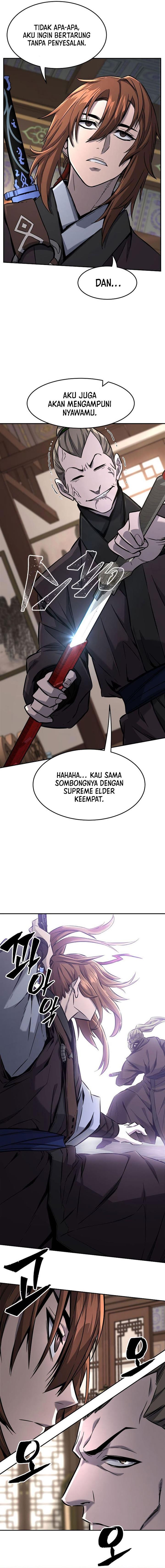 Absolute Sword Sense Chapter 39