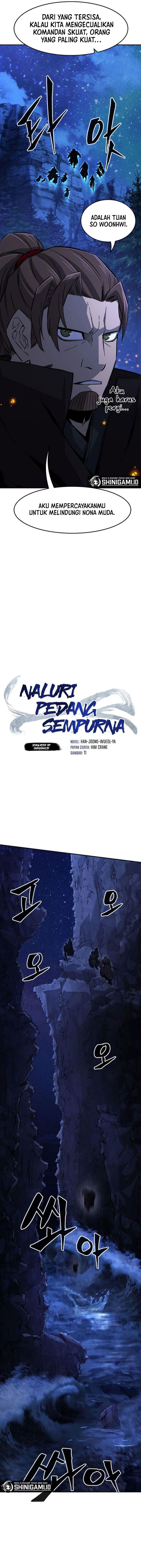 Absolute Sword Sense Chapter 45