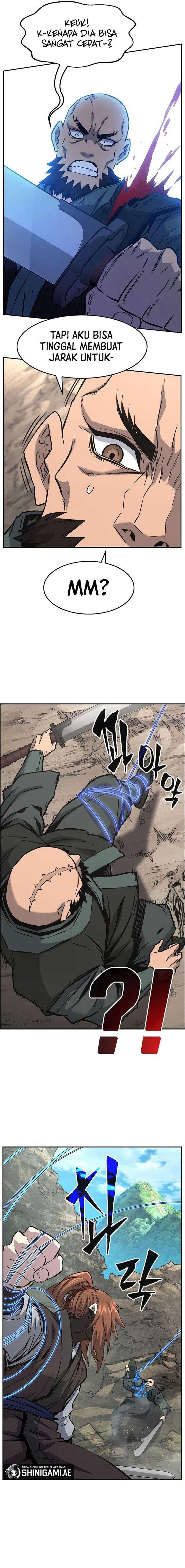 Absolute Sword Sense Chapter 51