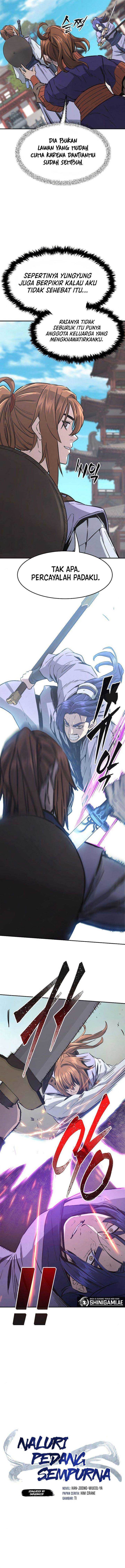 Absolute Sword Sense Chapter 58