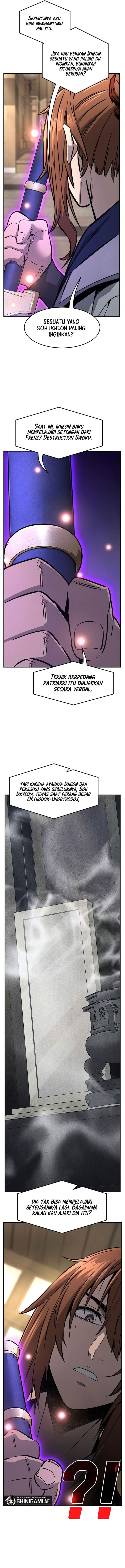 Absolute Sword Sense Chapter 63