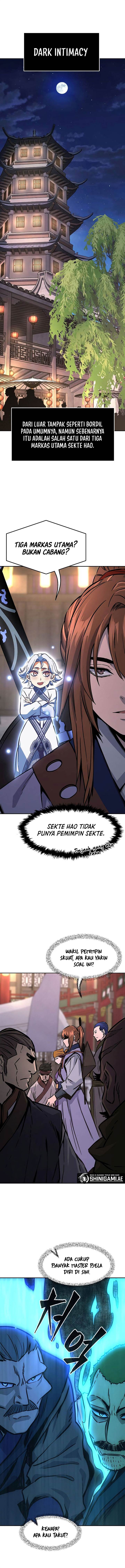 Absolute Sword Sense Chapter 65