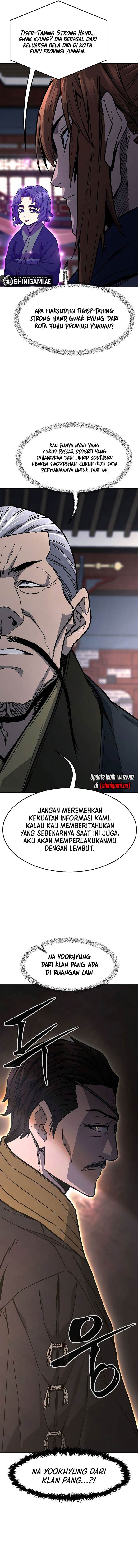 Absolute Sword Sense Chapter 65